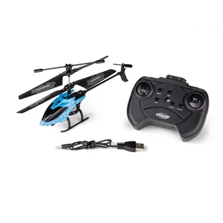CARSON RC-Hubschrauber Tyrann 230 2CH RTF cyan