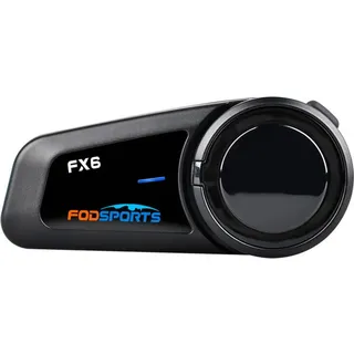 Fodsports - Fx6 - Motorrad-Gegensprechanlage