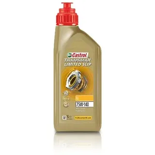 Castrol Transmax Limited Slip 75W-140 LL Liter
