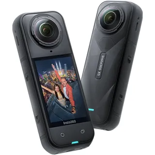 INSTA360 X5 Standard Bundle Schwarz
