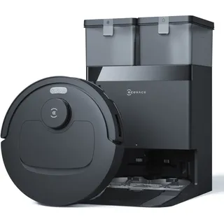 Ecovacs DEEBOT T30e Omni Schwarz