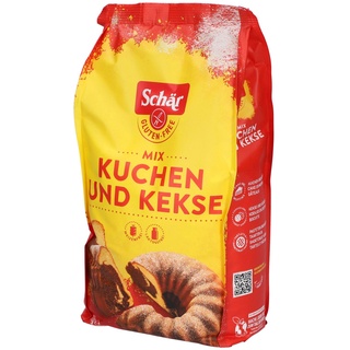 Schär Mix C - Kuchen & Kekse Backmischung glutenfrei 1000 g