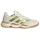 Gold/Beige/Weiß 38 2/3