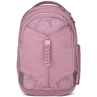 Satch match rosa/weiß