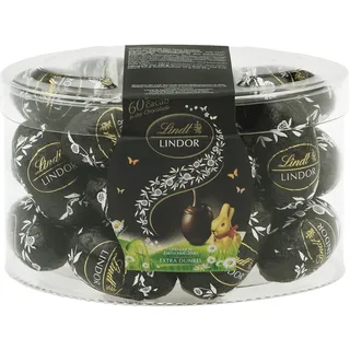Lindt Lindor Eier 60% Cacao, 450g