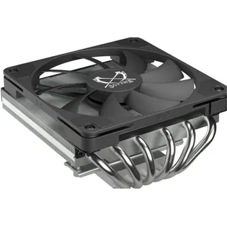 Scythe Big Shuriken 4 SCBSK-4000 CPU-Kühler für AMD und Intel CPU ́s