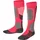 Kniestrümpfe rose 27-30
