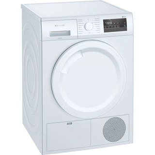 Siemens iQ300 WT43N202 Kondenstrockner (8 kg)