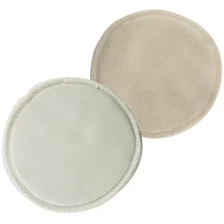 Popolini Wolle Seide Stilleinlage Discreet - ideal bei wunder Brust, 1 Paar