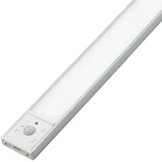 LUXULA LED Unterbauleuchte Akku und Bewegungsmelder Länge: 40 cm