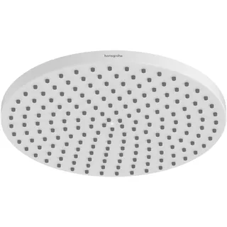 Hansgrohe Raindance S Kopfbrause 240 1jet, mattweiß