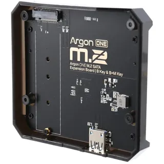 Argon Forty Argon One M.2 für Raspberry Pi 4