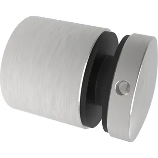 Economy Glaspunkthalter verstellbar, für 8-17,52 mm Glas, ø 50 mm, Edelstahl V2a