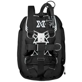 Xdeep Ghost Standard M Weight Pockets Flügel - Black - S