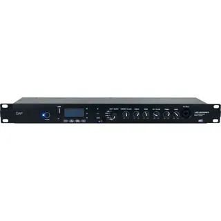 DAP AUDIO MP-100DBT Mediaplayer DAB+