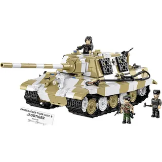 Cobi Historical Collection Panzerjäger Tiger Ausf. B 128-tlg. 2674