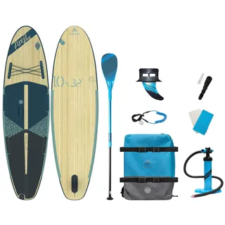 Firefly SUP-Board iSUP 300 x 76 x 15 cm braun