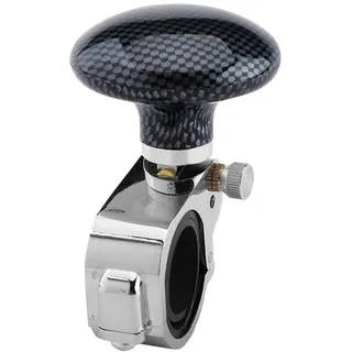 Lenkradball Universal Auto Lenkrad Spinner Power Ball Booster Griff Steuerung Kugelknöpfe Kollosion
