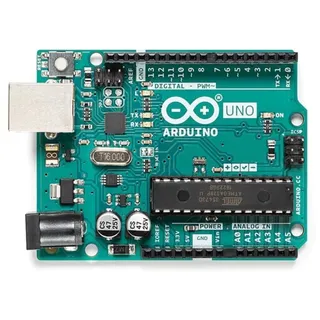 Arduino A000066 Board UNO Rev3 DIL Core ATMega328
