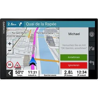 Garmin DriveSmart 86 MT-D EU mit Amazon Alexa