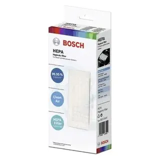 Bosch BBZ154HF HEPA-Hygienefilterung  GL-85 In'genius GL-80 In'genius/Perfectionist GL-70 Ergomaxx'x
