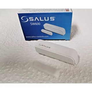 SALUS Fenster/Tür-Kontakt SW600 Zigbee 2,4 GHz HA1.2, nur mit UGE600 verwendbar