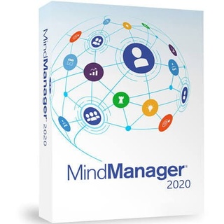 Mindjet MindManager 21 Windows