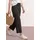 Emee Loose Fit Hose Braun 40