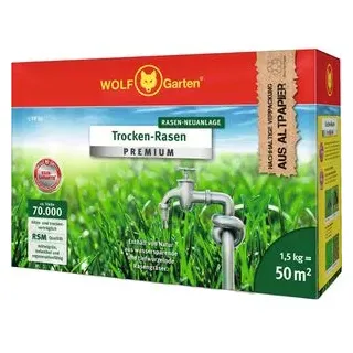 WOLF-Garten 3824630 Rasensamen 1St.