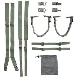 Tasmanian Tiger TT Assault Adapter oliv