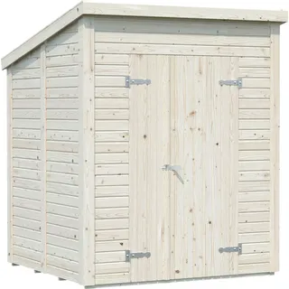 183 x 170 cm Transparent Tauchgrundiert