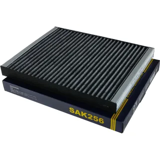 sct-mannol Innenraumfilter Filter, Innenraumluft SAK 256