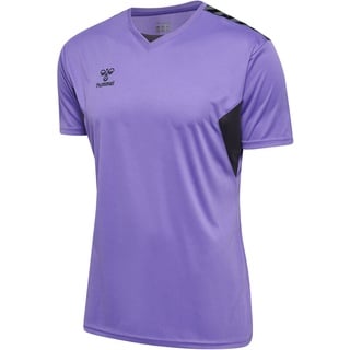 hummel Authentic Polyester Trikot Herren 3766 - dahlia purple/asphalt XL