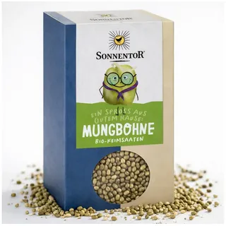 Sonnentor Mungbohnen bio