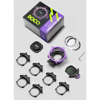 mofage POCO Drop-In Filter Adapter Advanced Kit E-Mount