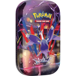 Pokémon Mini-Tin-Box Mega Helden Mega-Latias