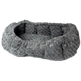Karlie Cuddly Hundedecke - Grey - 80-90 cm