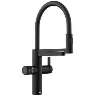 Blanco Evol-S Pro Küchenarmatur Schwarz