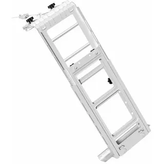 Midea Universalhalterung PortaSplit für Dachfenster und französischen Balkon 45,8 cm