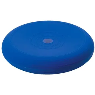 Ballkissen, 33 cm Blau