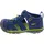 blue depths/chartreuse 31