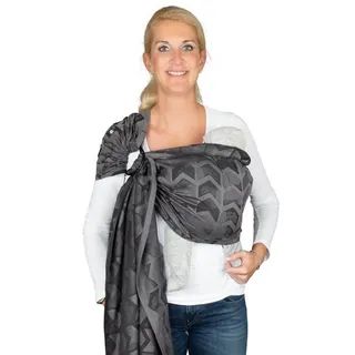 Hoppediz Ring-Sling amsterdam black
