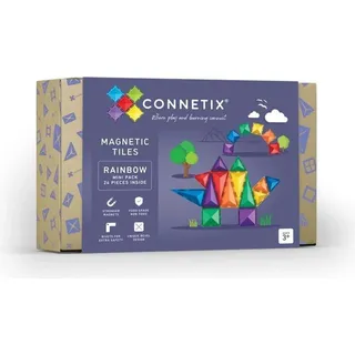 Connetix Rainbow Mini 24 Teile