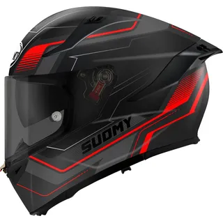 Suomy Speedstar 2 Visual Integralhelm - - M