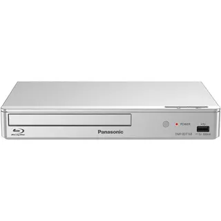 Panasonic DMP-BDT168AG Silber