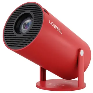 lqwell Mini Projektor