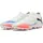 Puma Herren puma white/puma black/glowing red 40