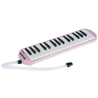 Melodica Alto Study 32 incl. hardcase - Pink