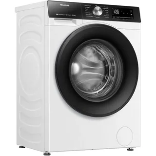 Hisense WD3S8043BW3 Waschtrockner (8 kg / 5 kg, 1400 U/min)