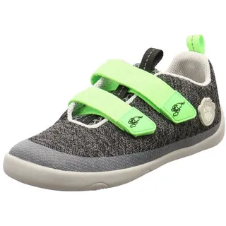 Affenzahn Knit Happy Panther Grau 25